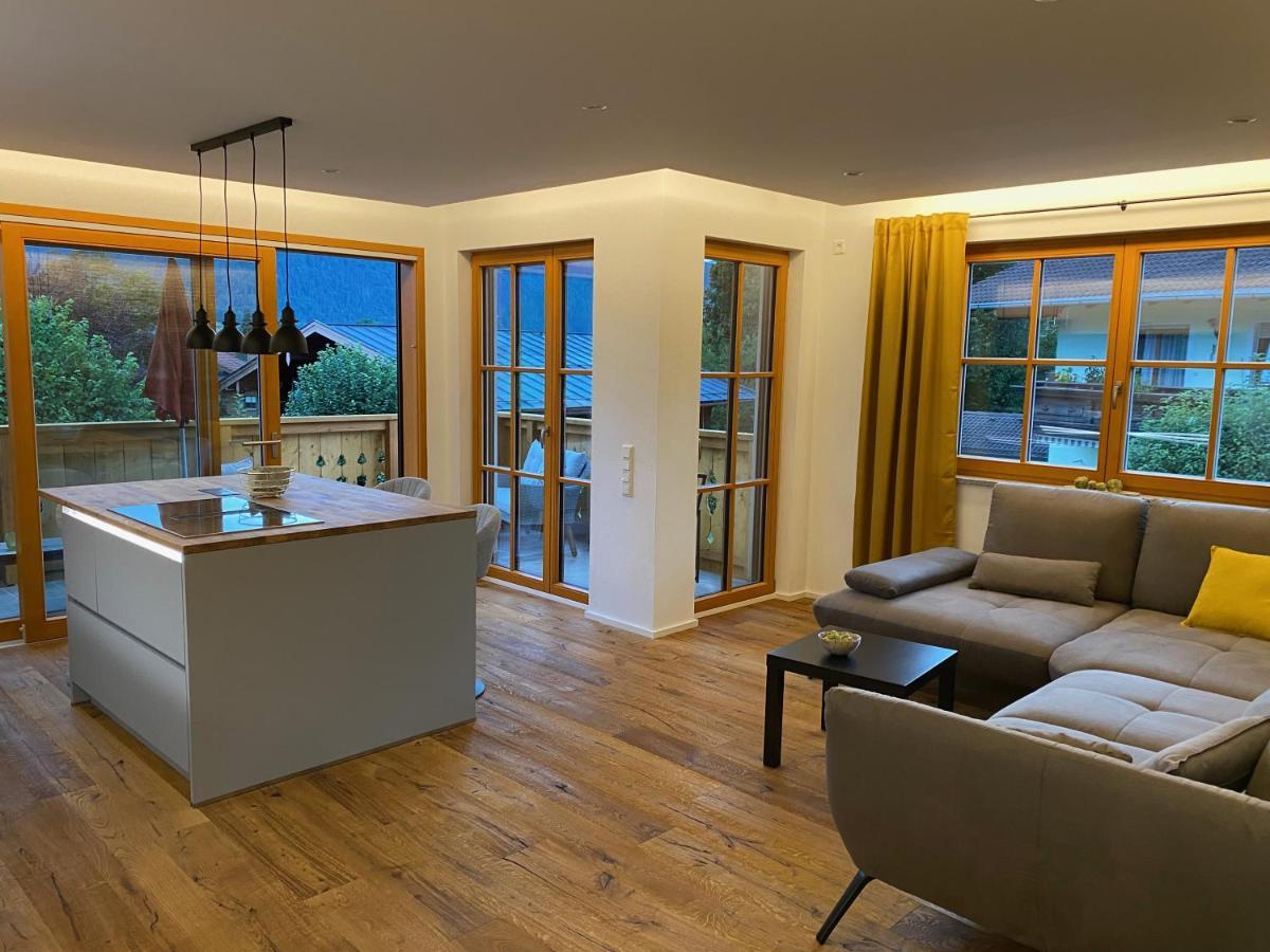 Apartmán Bergelemente - Bergahorn Schönau am Königssee Exteriér fotografie