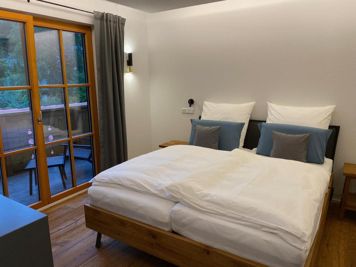 Apartmán Bergelemente - Bergahorn Schönau am Königssee Exteriér fotografie