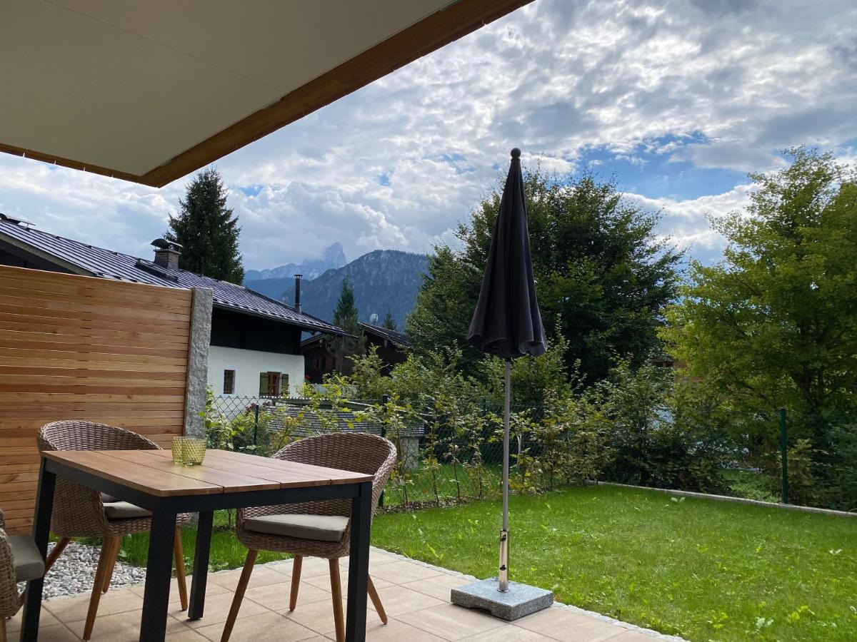 Apartmán Bergelemente - Bergahorn Schönau am Königssee Exteriér fotografie