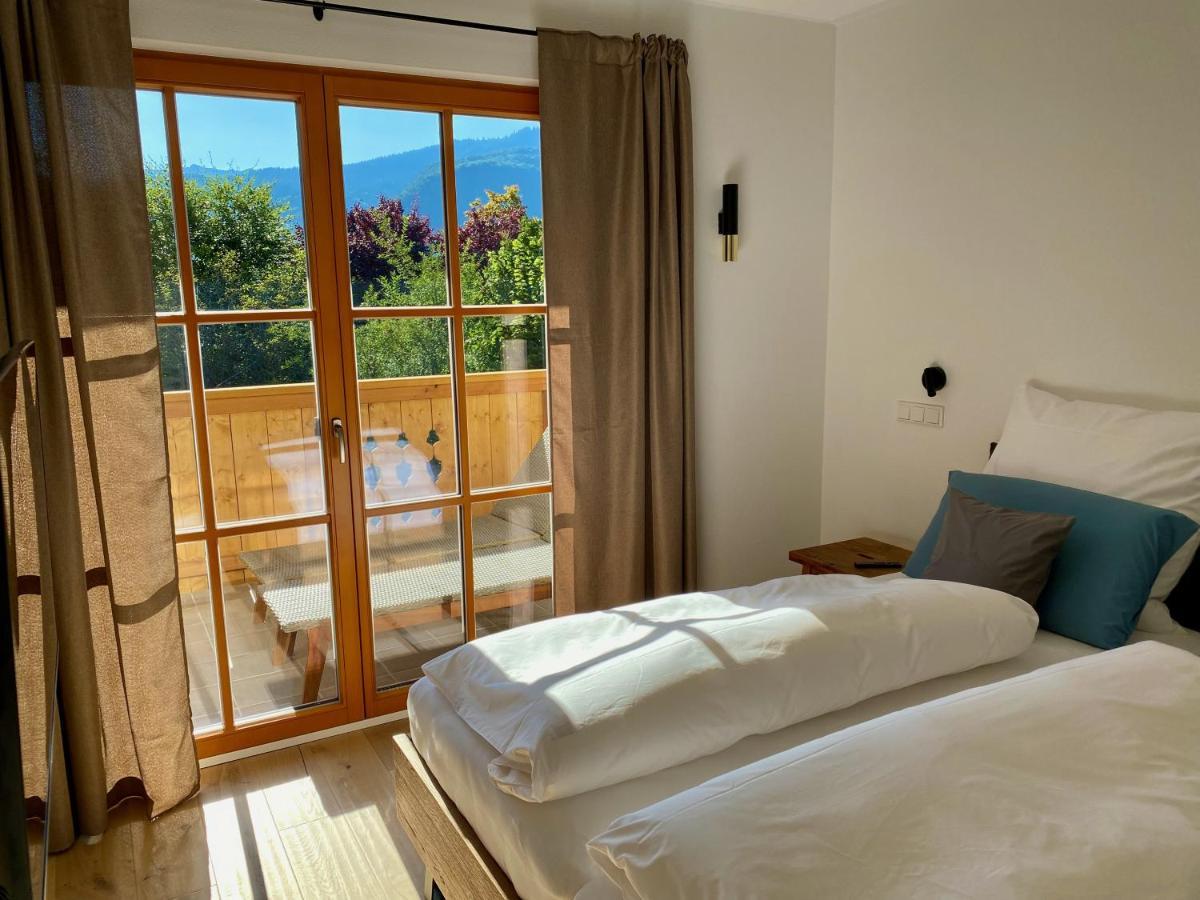 Apartmán Bergelemente - Bergahorn Schönau am Königssee Exteriér fotografie