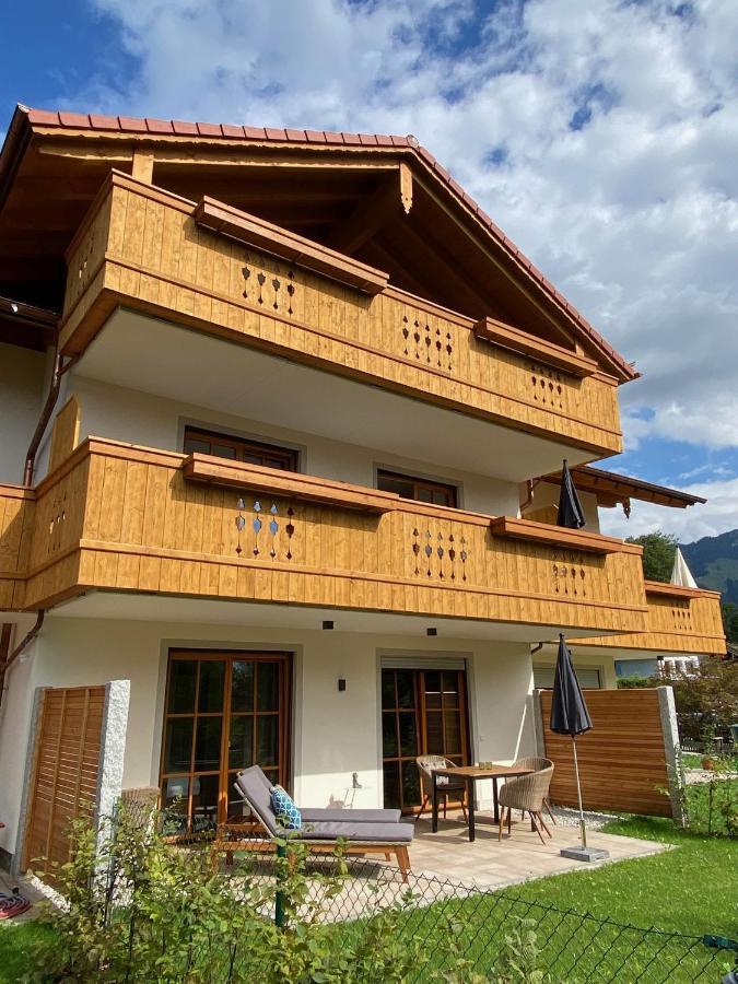 Apartmán Bergelemente - Bergahorn Schönau am Königssee Exteriér fotografie