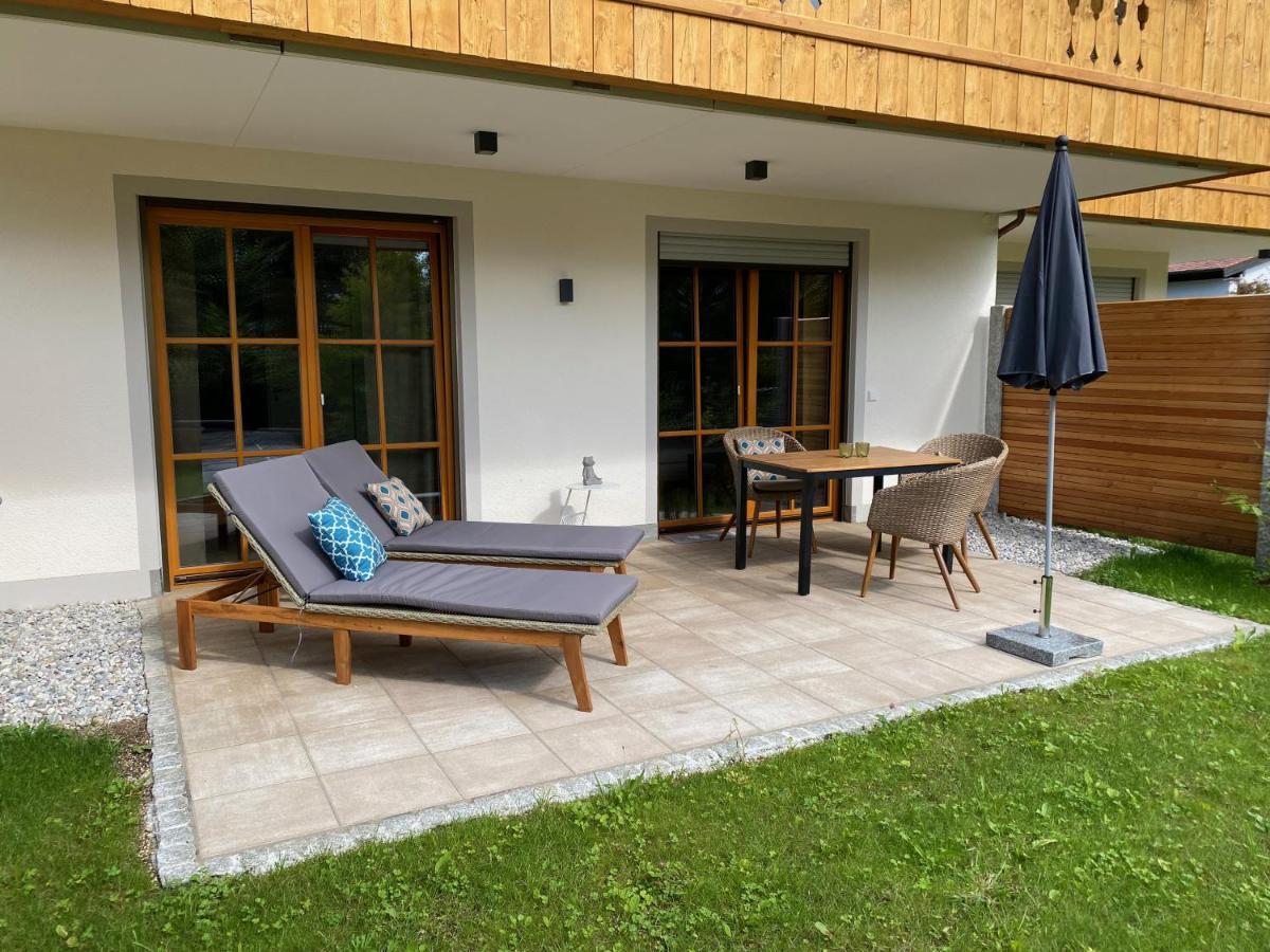 Apartmán Bergelemente - Bergahorn Schönau am Königssee Exteriér fotografie