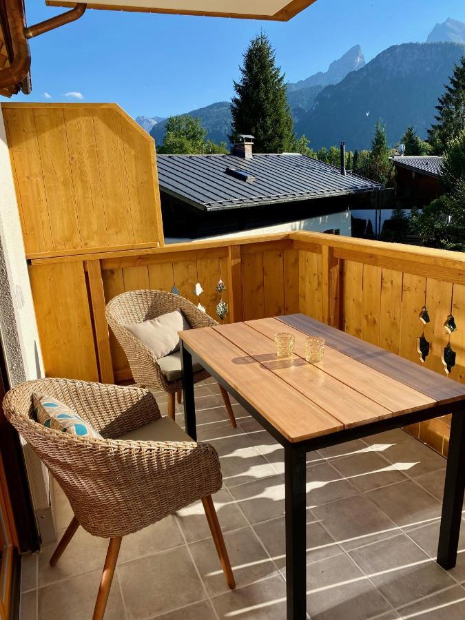 Apartmán Bergelemente - Bergahorn Schönau am Königssee Exteriér fotografie