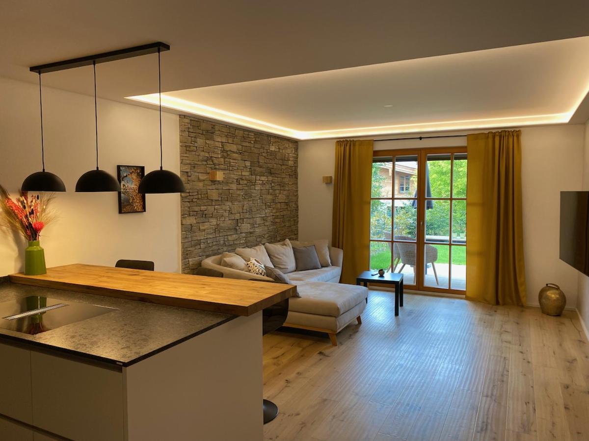 Apartmán Bergelemente - Bergahorn Schönau am Königssee Exteriér fotografie