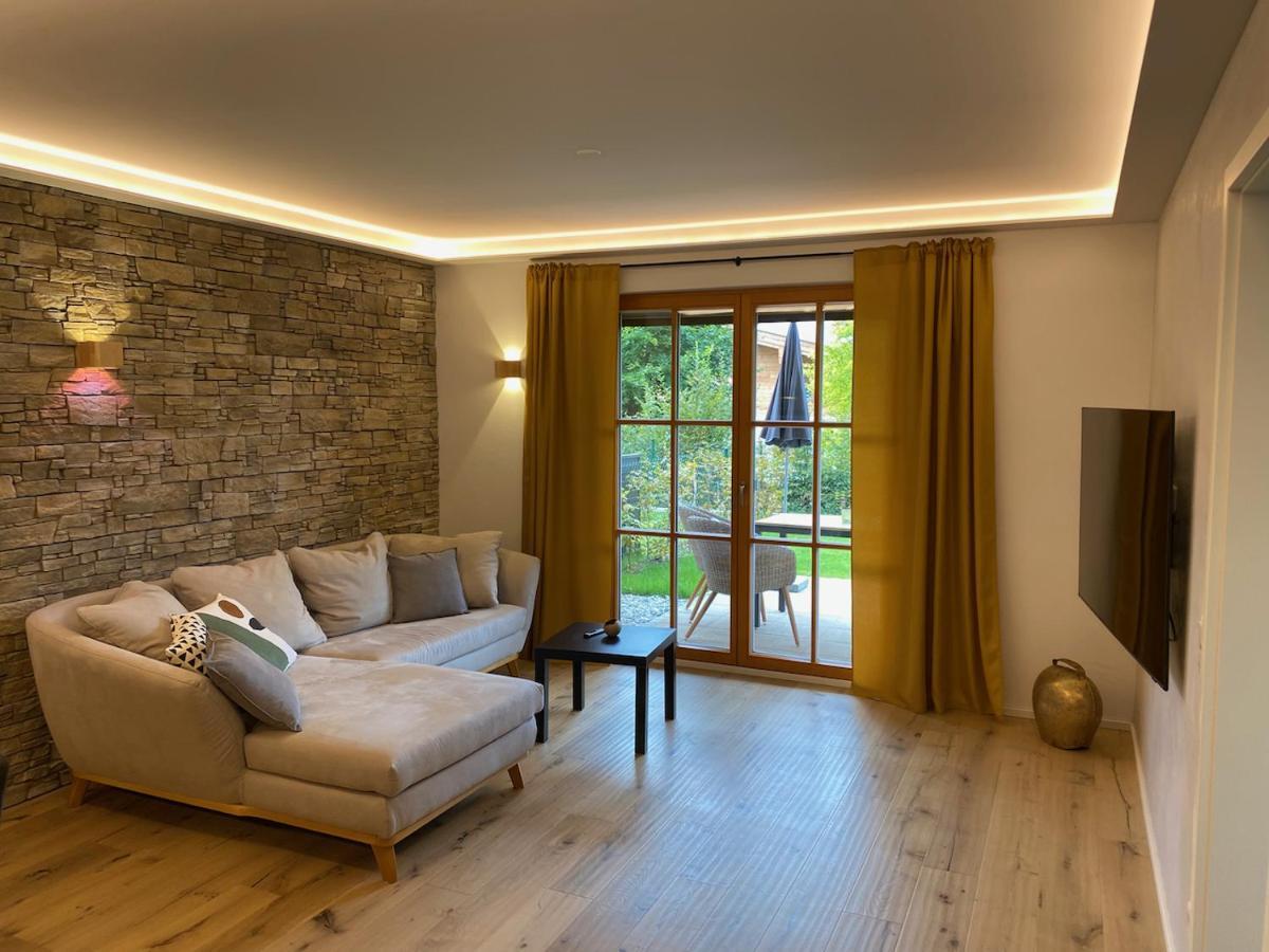 Apartmán Bergelemente - Bergahorn Schönau am Königssee Exteriér fotografie