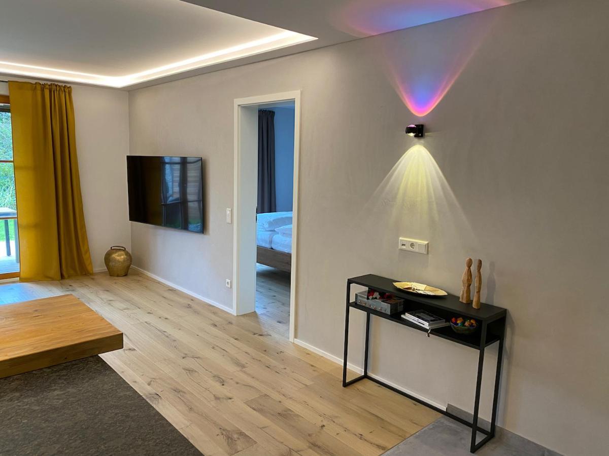 Apartmán Bergelemente - Bergahorn Schönau am Königssee Exteriér fotografie